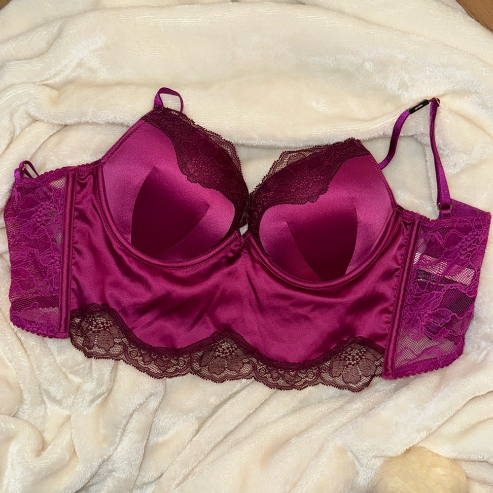 Victoria’s Secret Bombshell Push-Up Bra